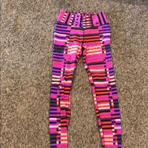 Nike legendary tight multicolored size S.
